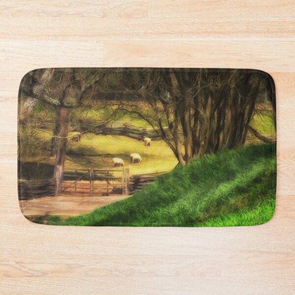 Item preview, The Sheep's In The Meadow designed and sold by Lois  Bryan.