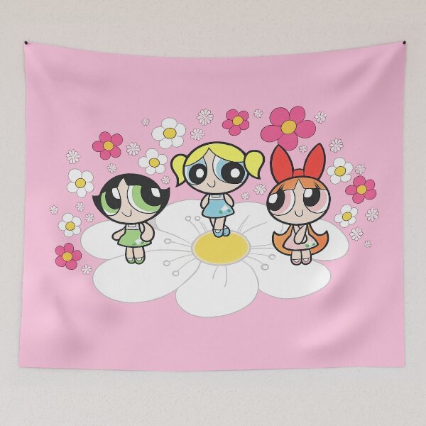 Item preview, Powerpuff Girls designed and sold by YChangShop.