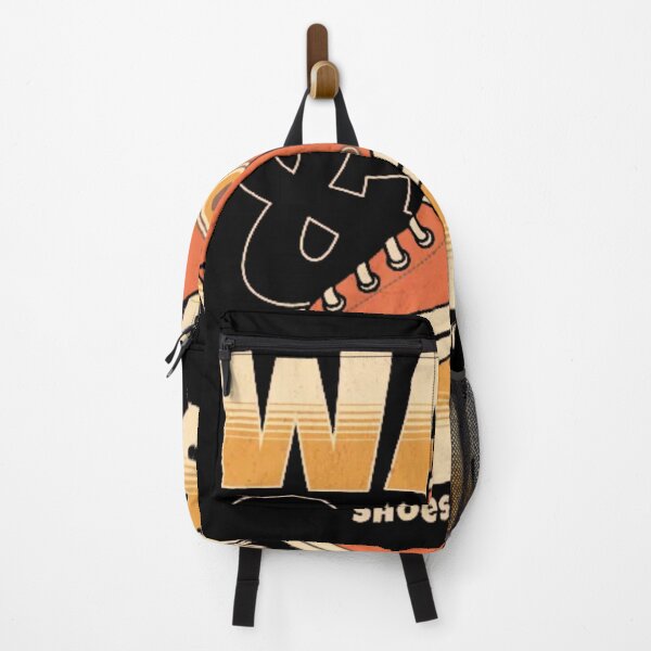 Item preview, Retro Orange Sneakerhead Design - Walk & Runs Shoes Supply Apparel designed and sold by GenZFashion000.