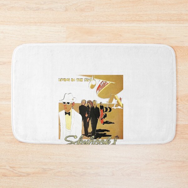 Item preview, Ausrock 08 Skyhooks Tee designed and sold by Dendzoo.