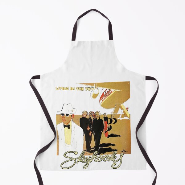 Item preview, Ausrock 08 Skyhooks Tee designed and sold by Dendzoo.