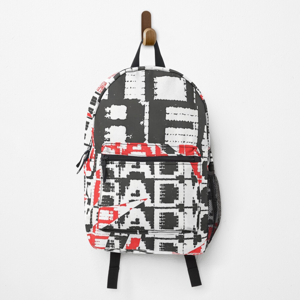 Item preview, Backpack designed and sold by EEEshop.