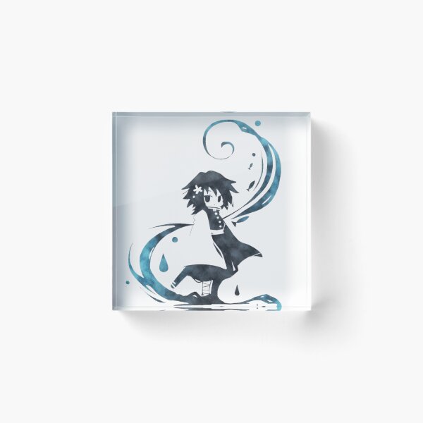 Item preview, giyu tomioka designed and sold by Coatink.