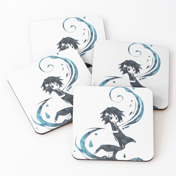 Item preview, giyu tomioka designed and sold by Coatink.