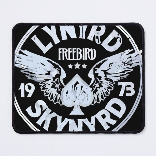 Item preview, Free Bird Lynyrd Logo designed and sold by LucyDesingsv.
