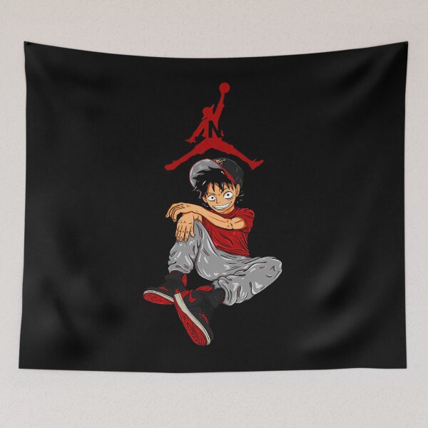 Item preview,  Jordan One Piece designed and sold by LupoPignolo.