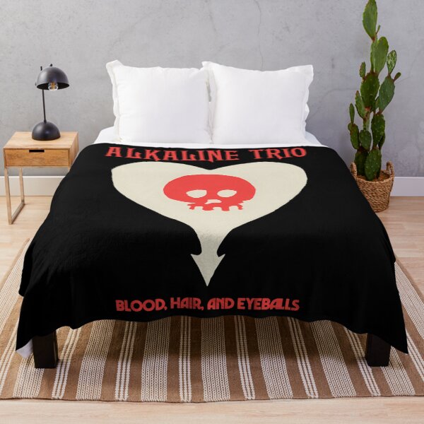 Item preview, Blood Hair And Eyeballs Heart Skull designed and sold by EEEshop.