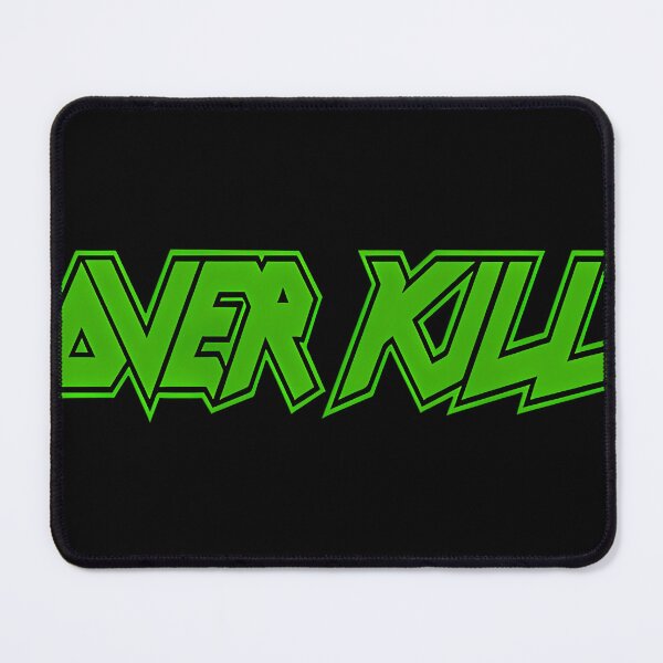 Item preview,  Overkill Band designed and sold by aiprintable.
