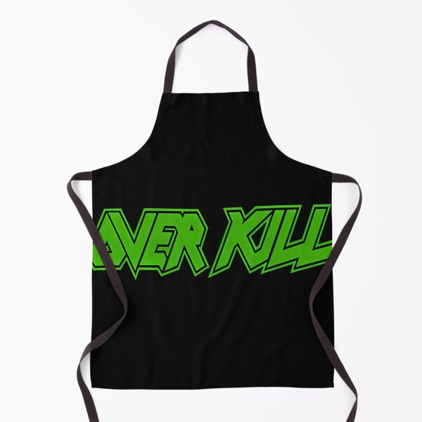 Item preview,  Overkill Band designed and sold by aiprintable.