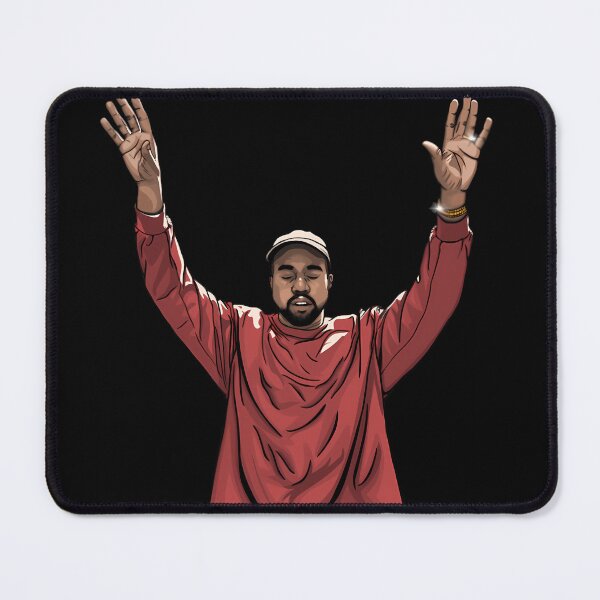 Item preview,  Kanye West designed and sold by LupoPignolo.