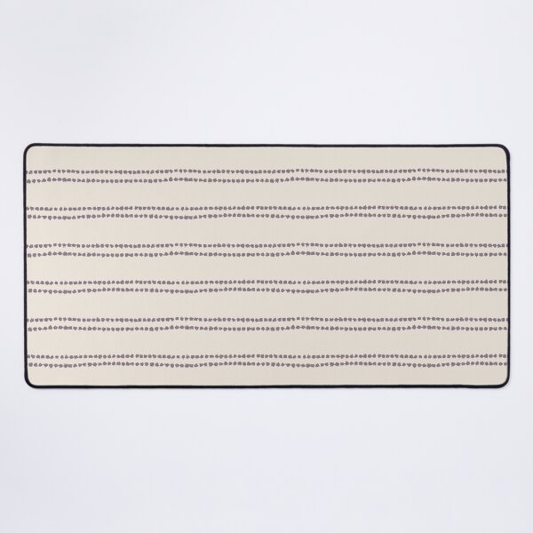 Item preview, Cream with Purple Gray Stripes designed and sold by jehb.creative.