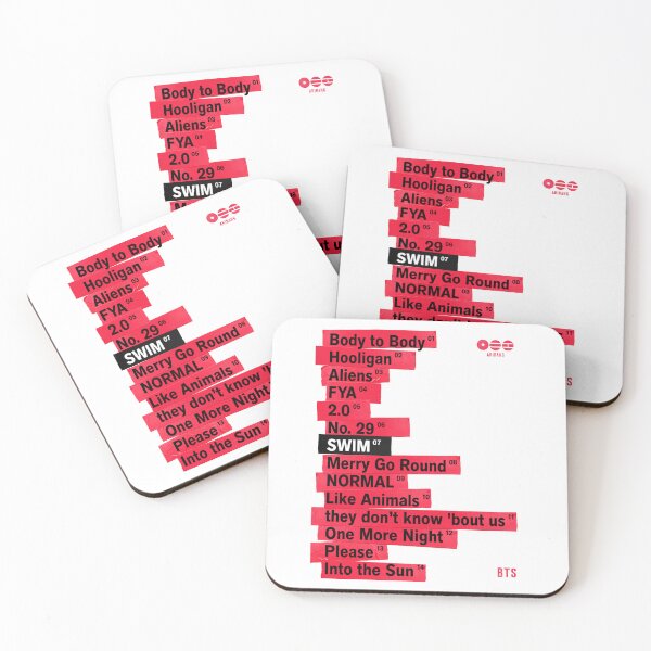 Item preview, BTS ARIRANG tracklist designed and sold by moamaxshop.