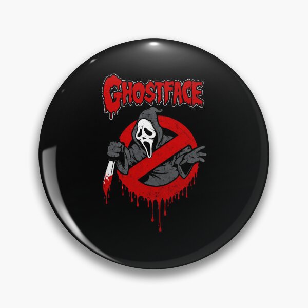 Item preview, Copy of daylight ghostface killer scary movie ghostbusters designed and sold by Blck-Acid-Devil.