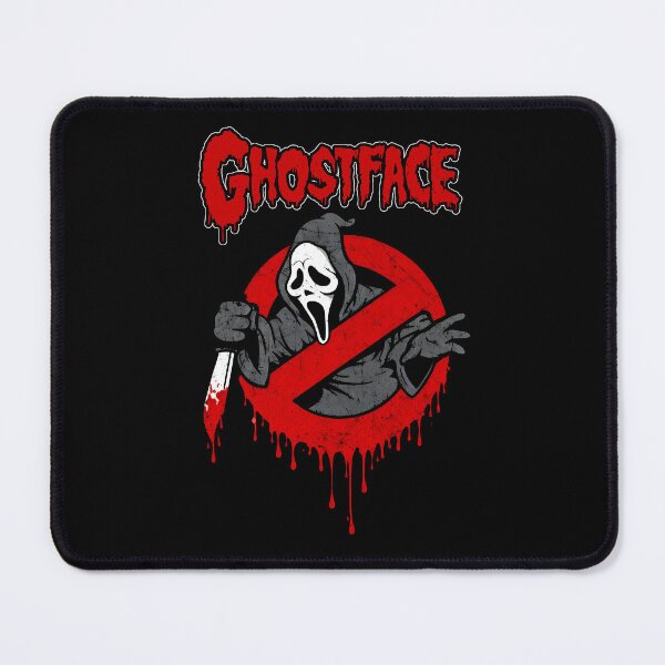 Item preview, Copy of daylight ghostface killer scary movie ghostbusters designed and sold by Blck-Acid-Devil.