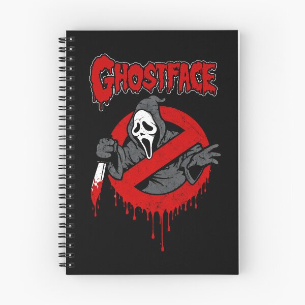 Item preview, Copy of daylight ghostface killer scary movie ghostbusters designed and sold by Blck-Acid-Devil.