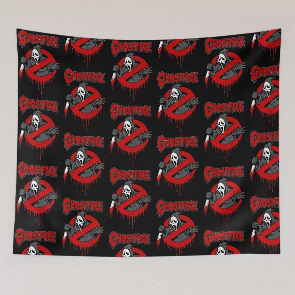 Item preview, Copy of daylight ghostface killer scary movie ghostbusters designed and sold by Blck-Acid-Devil.