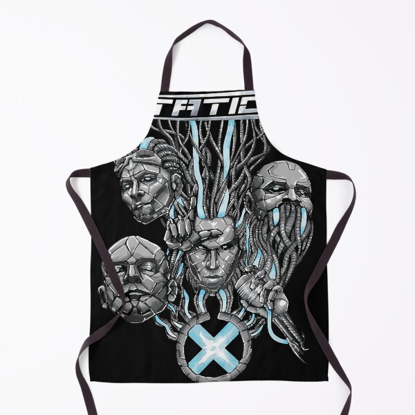 Item preview, The Static - X Merch New Logo designed and sold by 76.
