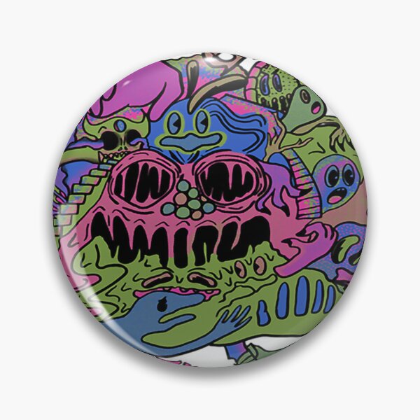 Item preview, King Gizzard And The Lizard Wizard - Altered Beast designed and sold by Dendzoo.
