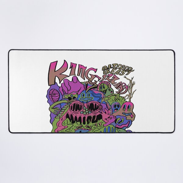 Item preview, King Gizzard And The Lizard Wizard - Altered Beast designed and sold by Dendzoo.