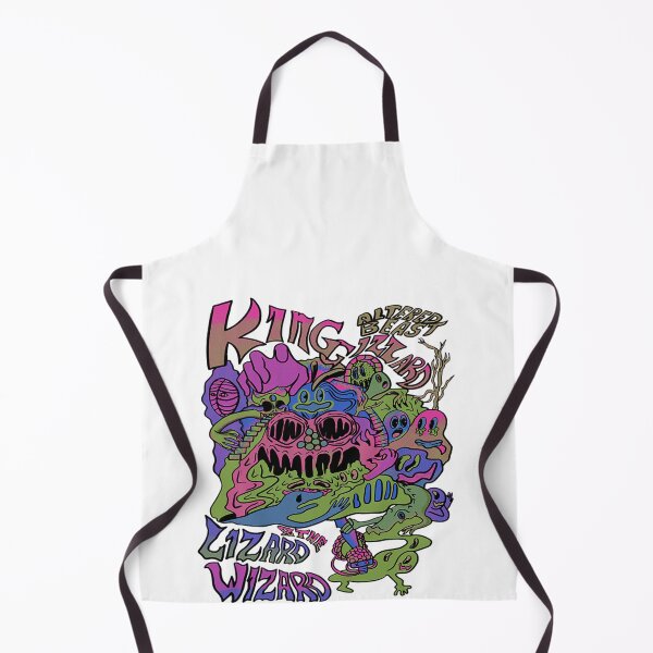 Item preview, King Gizzard And The Lizard Wizard - Altered Beast designed and sold by Dendzoo.