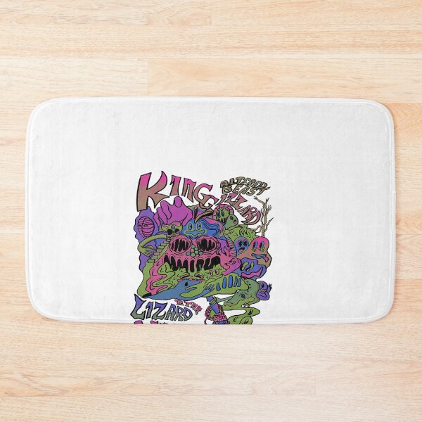 Item preview, King Gizzard And The Lizard Wizard - Altered Beast designed and sold by Dendzoo.