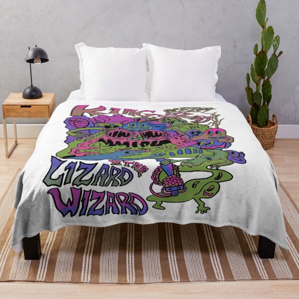 Item preview, King Gizzard And The Lizard Wizard - Altered Beast designed and sold by Dendzoo.