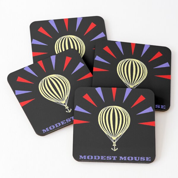 Item preview, Modest Mouse Balloons designed and sold by EEEshop.