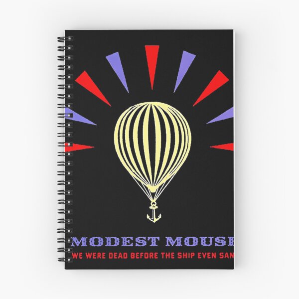 Item preview, Modest Mouse Balloons designed and sold by EEEshop.