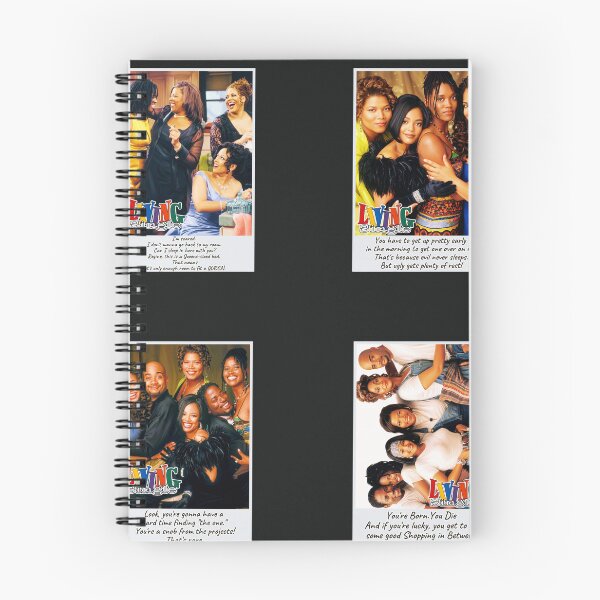Item preview, Living Single Series Quotes Painted HD Art designed and sold by DiverseDazzle.
