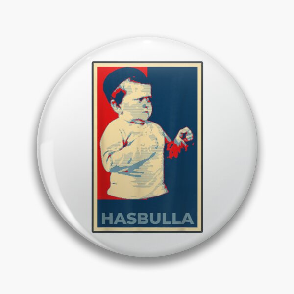 Item preview, Hasbullaa - G.O.A.T. MMA Hasbullaa Fightingg designed and sold by hokobora.
