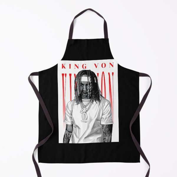 Item preview, King Von designed and sold by LupoPignolo.