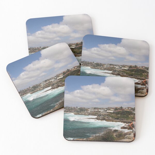 Item preview, Walking To Bronte Beach, NSW 2018 designed and sold by Lauren Elizabeth Photograhy AU.