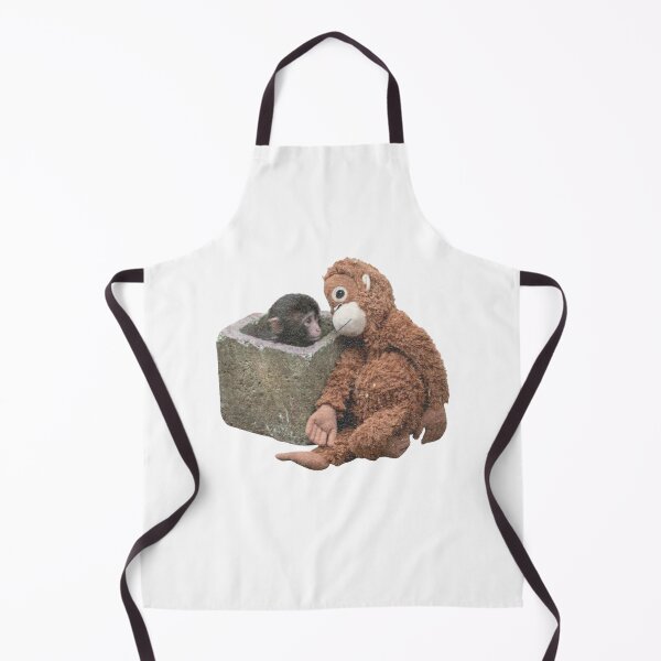Item preview, Punchh-monkey designed and sold by hokobora.