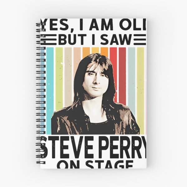 Item preview, Yes I Am Old But I Saw Steve Perry On Stage designed and sold by EEEshop.