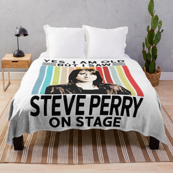 Item preview, Yes I Am Old But I Saw Steve Perry On Stage designed and sold by EEEshop.