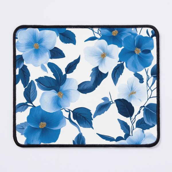 Item preview, Blue rose designed and sold by g_g.