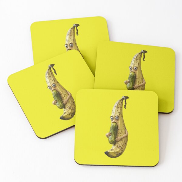 Item preview, Banana Monster designed and sold by SamuelAbelAdams.