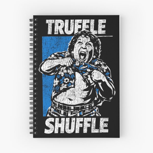 Item preview, The Truffle Shuffle Dance designed and sold by unfamouzzz.