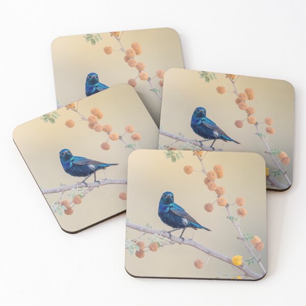 Item preview, Cardinal Neighborhood Band aWinter Glow designed and sold by dishcutnes.