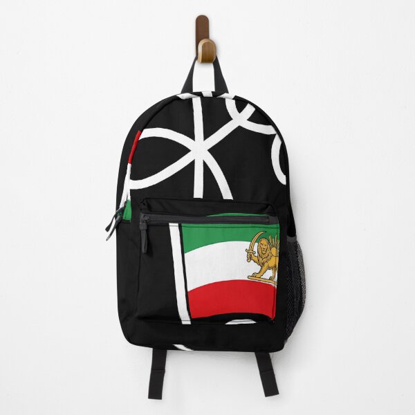 Item preview, Free Iran Flag - Persian Freedom Word Art Persia designed and sold by RoyesButler.