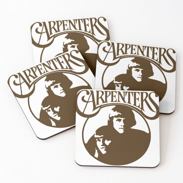 Item preview, Carpenters Band Vocal Duo designed and sold by EEEshop.
