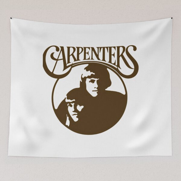 Item preview, Carpenters Band Vocal Duo designed and sold by EEEshop.