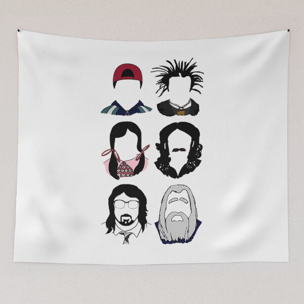 Item preview, Foo Rock Band Music designed and sold by 76.