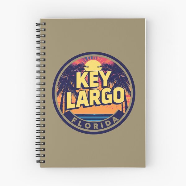 Item preview, Key Largo Florida  designed and sold by PamLeeDesign.