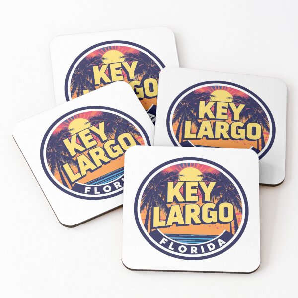Item preview, Key Largo Florida  designed and sold by PamLeeDesign.