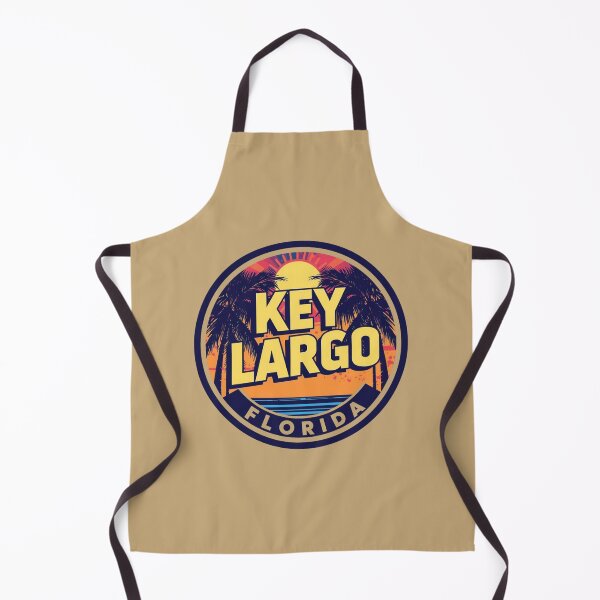 Item preview, Key Largo Florida designed and sold by PamLeeDesign.