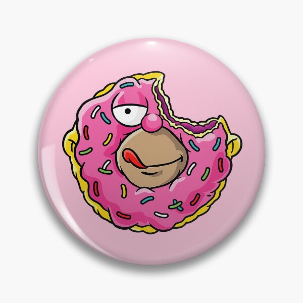 Item preview, Homer donates designed and sold by YChangShop.