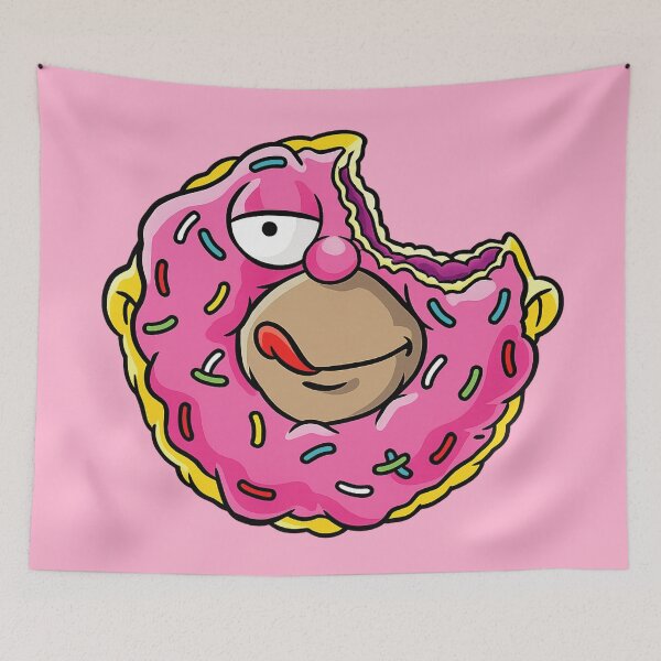 Item preview, Homer donates designed and sold by YChangShop.
