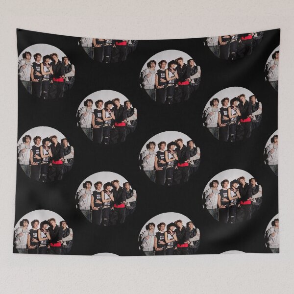 Item preview, CORTIS Kpop Group Photo designed and sold by moamaxshop.