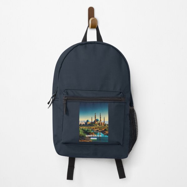 Item preview, Uzbekistan Travel designed and sold by Thistle-TShop.